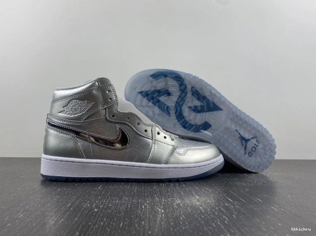 Reps TBK Jordan Golf 1 Air High Gift Giving FD6815-001 0824